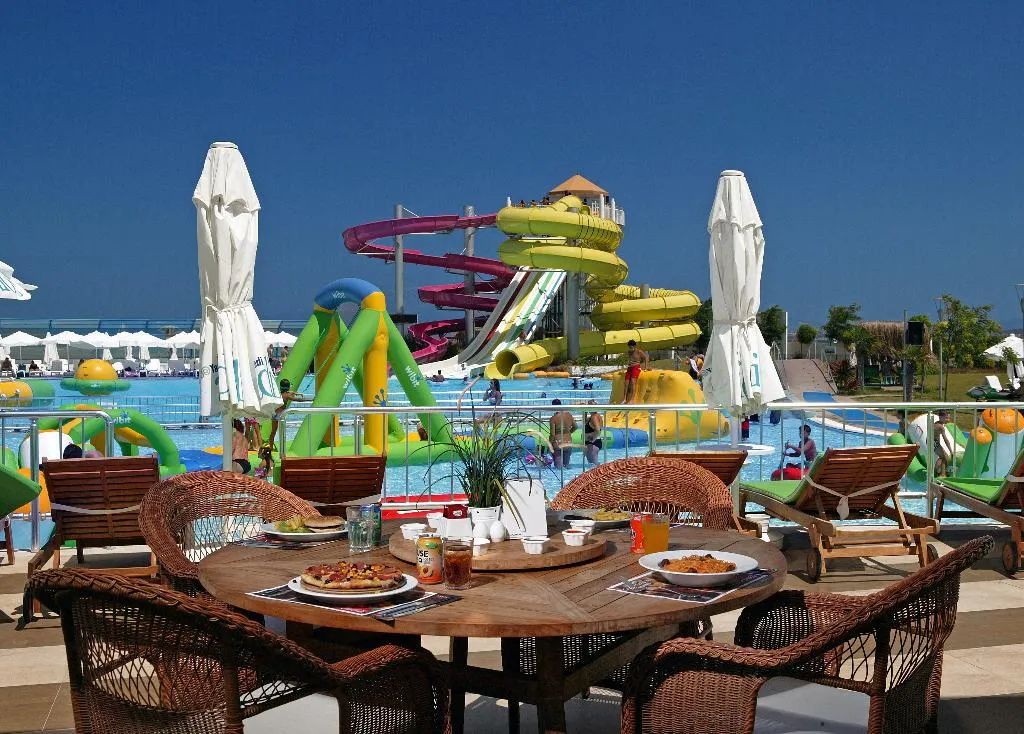 Sports and Entertainment, Ilica Hotel Spa and Wellness Thermal Resor Cesme, Izmir