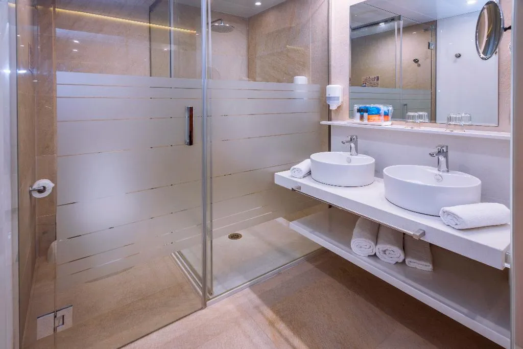 TRIPLE COMFORT Room, Sumus Monteplaya, Costa Brava