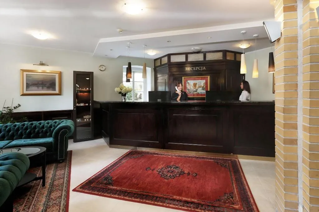 Lobby, Dom Muzyka, Gdansk