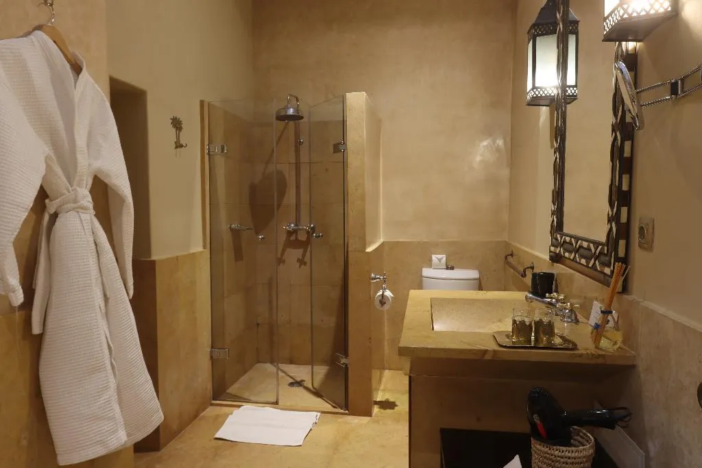 Room, Dar Al Assad, Marrakech