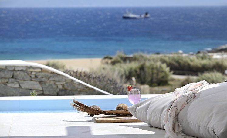 VLIA Myconian Residences, Mykonos