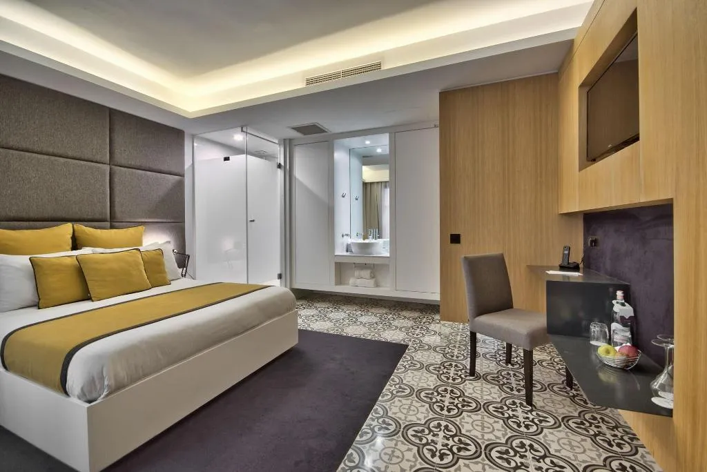 Room, Ursulino Valletta, Malta