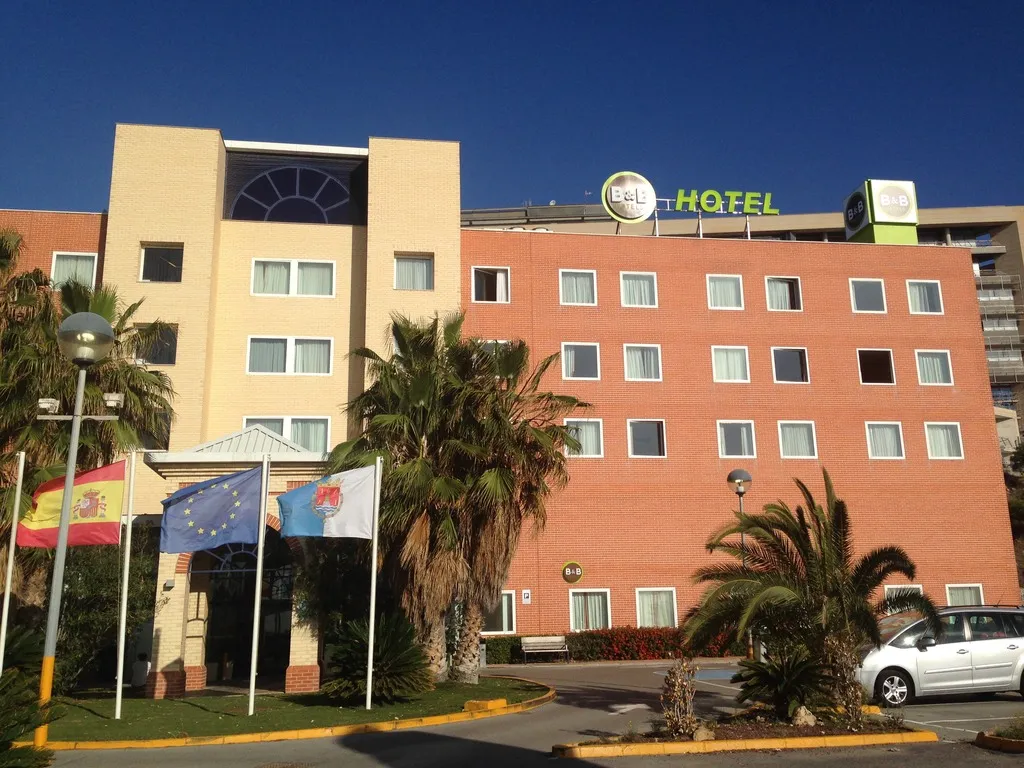 General view, B&B Hotel Alicante, Costa Blanca