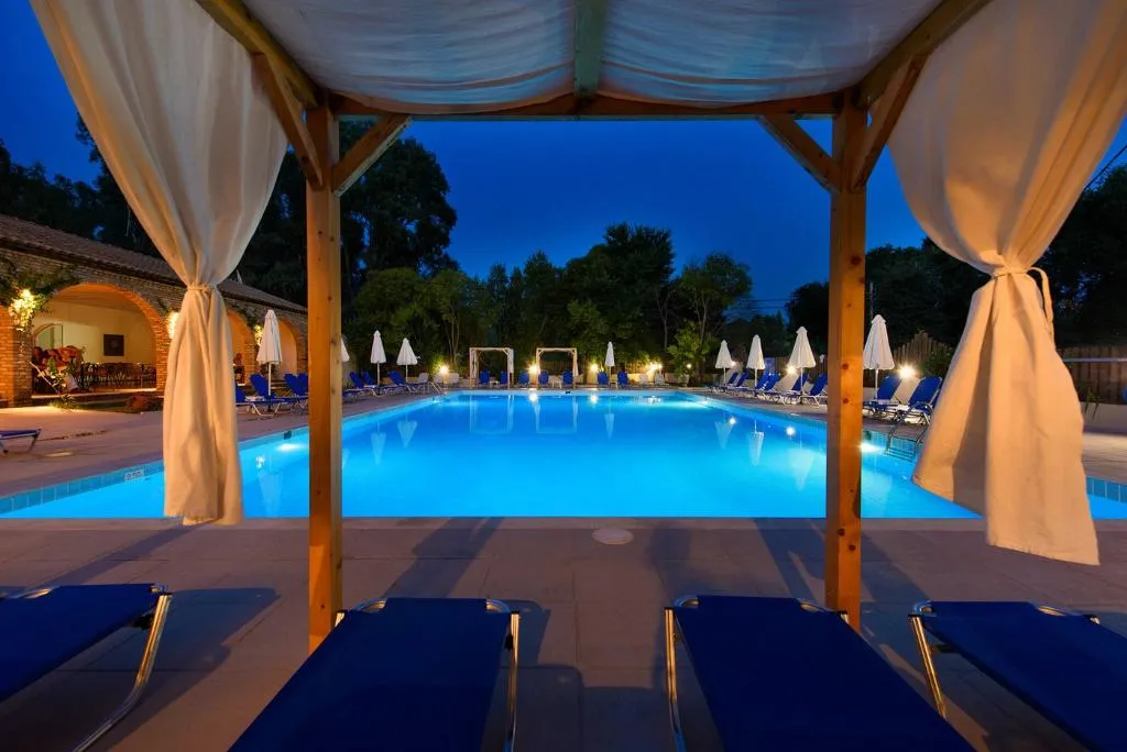 Pool, Amalia Hotel ( Adults Only  ), Corfu