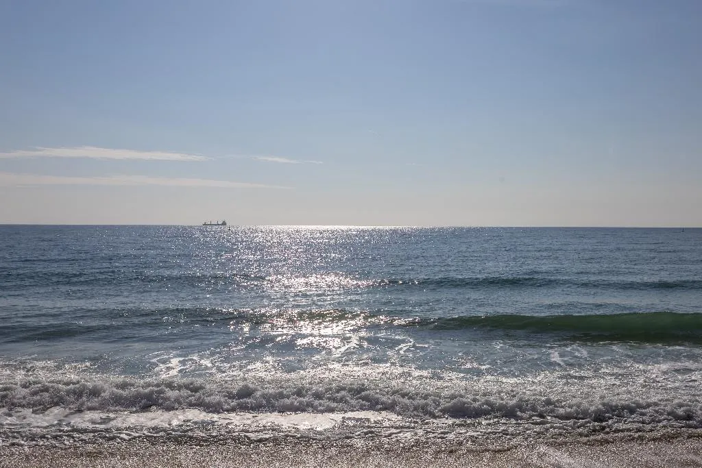 Beach, Casa Da Praça, Lisbon