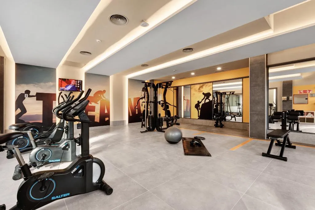 Sports and Entertainment, Hotel Riu Playa Park - 0'0 All Inclusive, Majorca