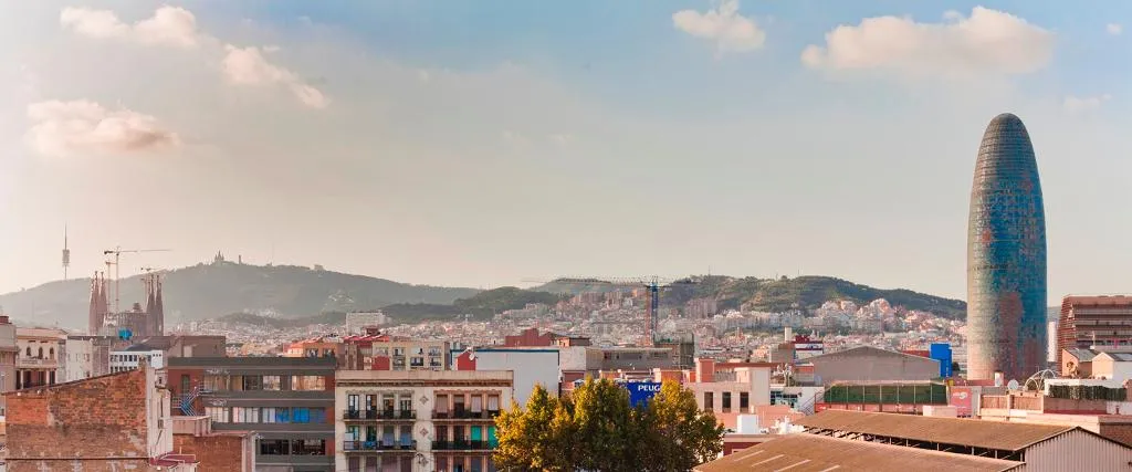 General view, Barcelona Apartment Republica, Barcelona