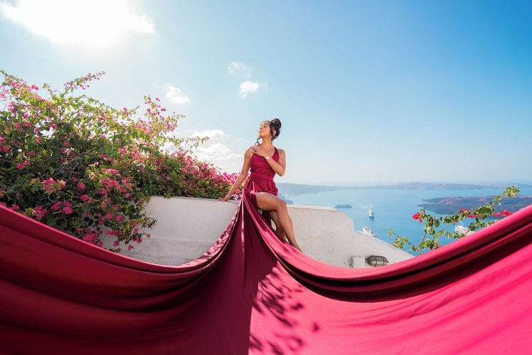 La Bellezza Eco Boutique Hotel, Santorini