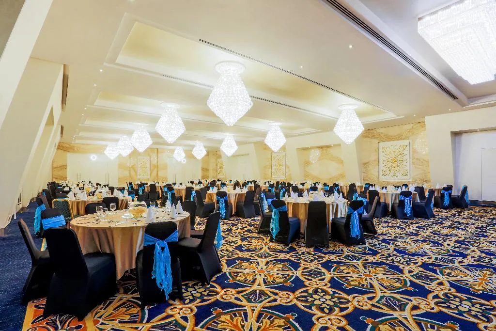 Conferences, Radisson Blu Resort, Sharjah, Dubai