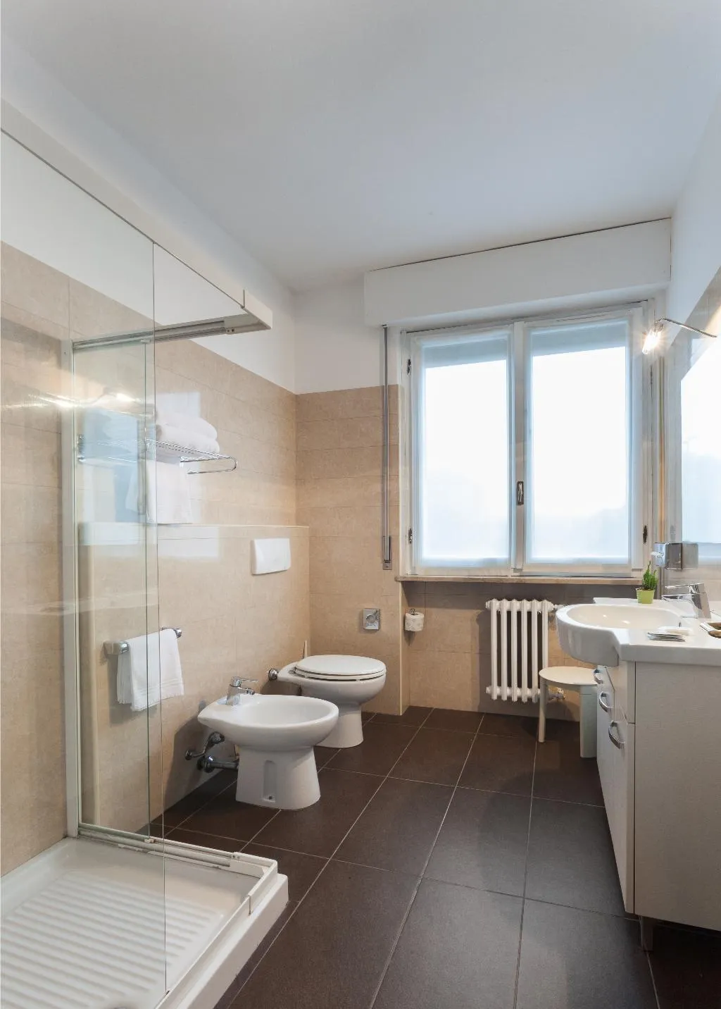 TWIN STANDARD Room, Hotel Milano Palmanova, Milan