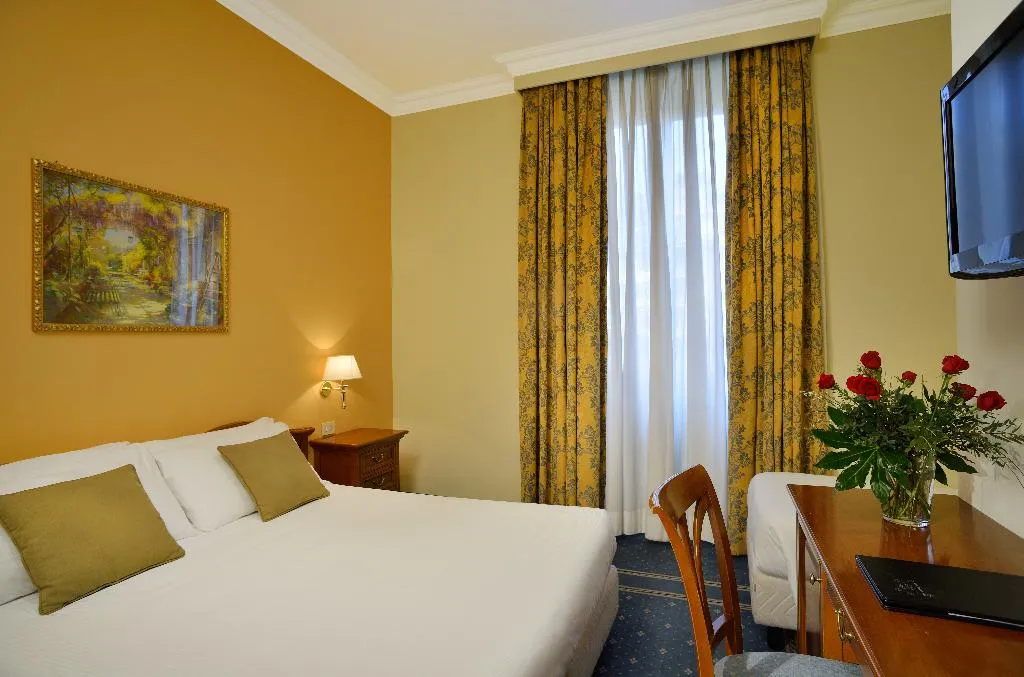 DOUBLE STANDARD Room, Rome Garden, Rome