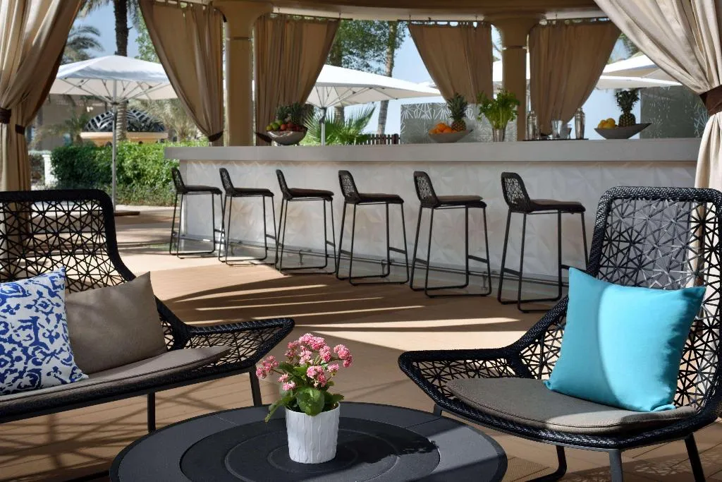 Bar, One & Only Royal Mirage, Dubai