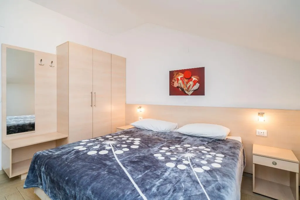 APARTMENT TWO BEDROOMS WITH TERRACE Room, Villa Samba, Dubrovnik