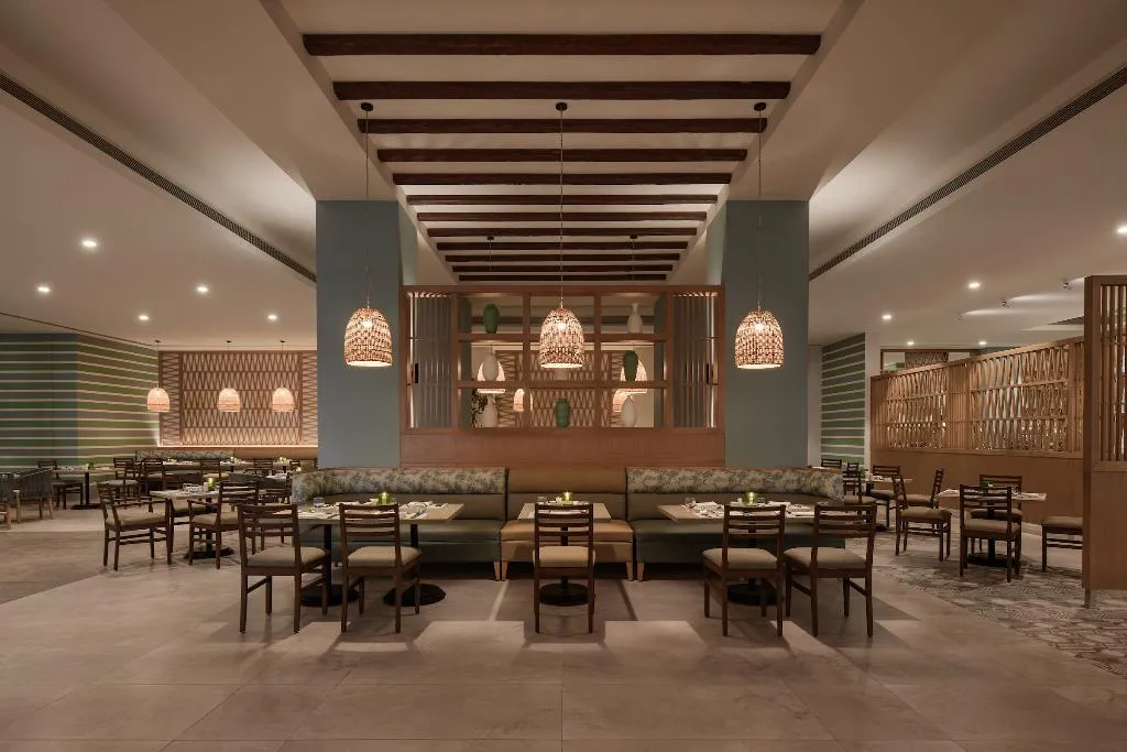 Restaurant, JAZ Elite Asteria, Red Sea Riviera