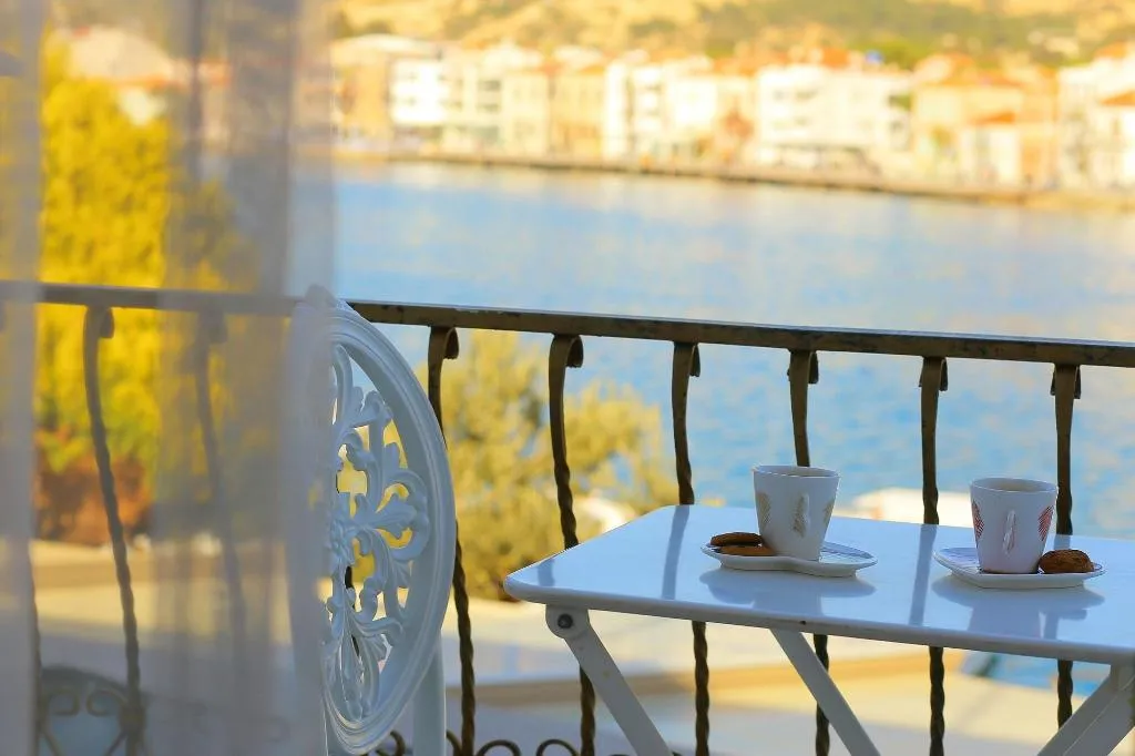 Room, Huri & Nuri Hotel, Izmir