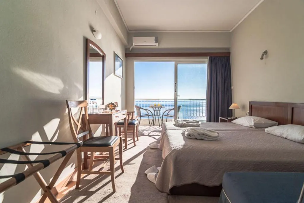 Room, Hotel Cokkinis, Athens