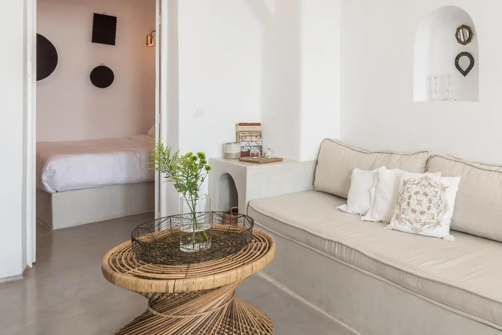 SUITE HONEYMOON Room, Cocoon Suites, Santorini