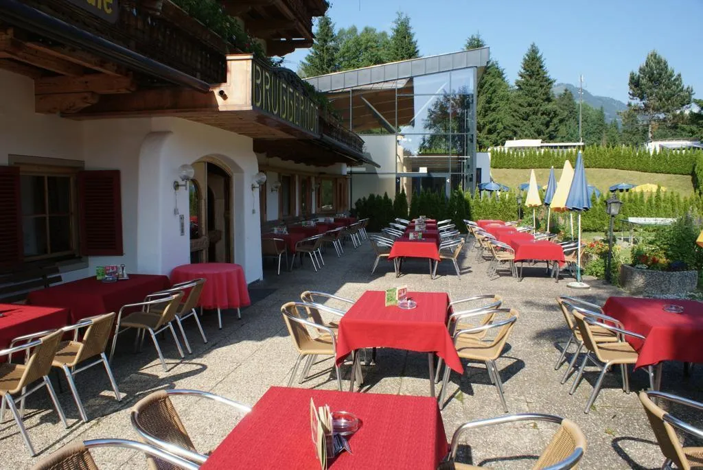 General view, Bruggerhof, Innsbruck