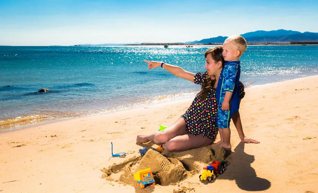 Beach, Caribbean World, Red Sea Riviera