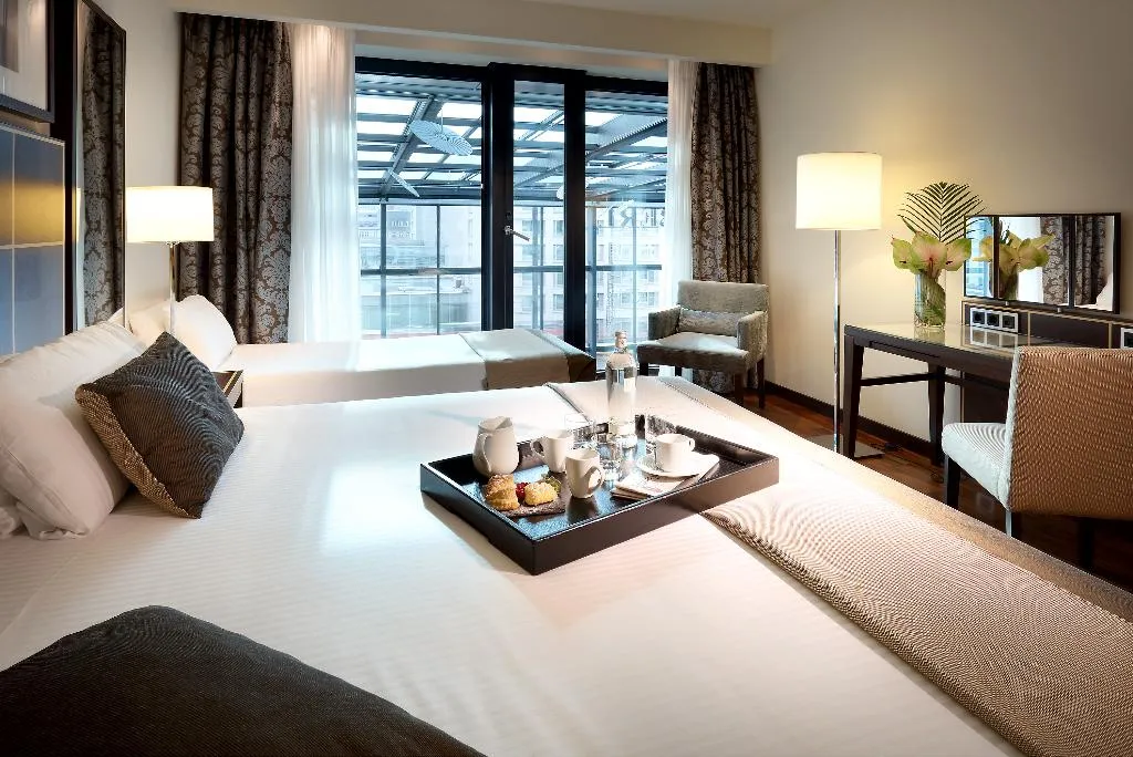 TRIPLE STANDARD Room, Eurostars Berlin, Berlin