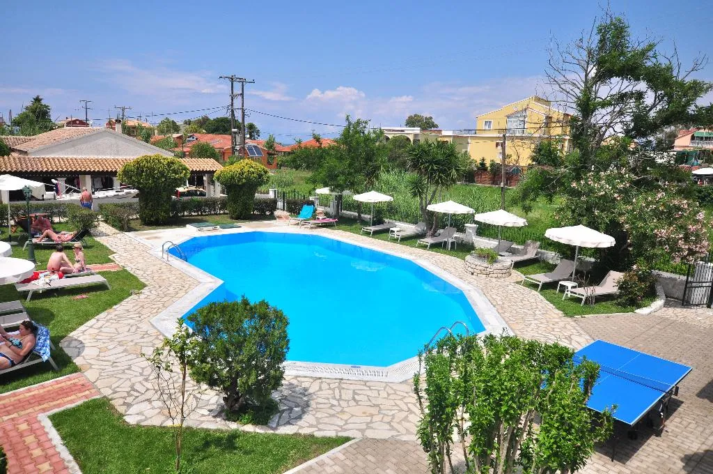 Pool, Acharavi Garden, Corfu