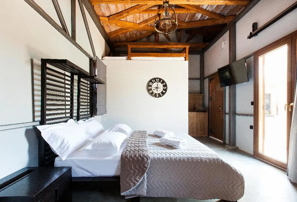 JUNIOR SUITE EXECUTIVE Room, Casa Afytos, Halkidiki