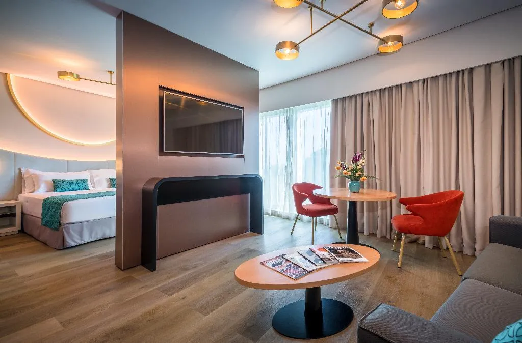 Room, Barcelo Sevilla Renacimiento, Seville