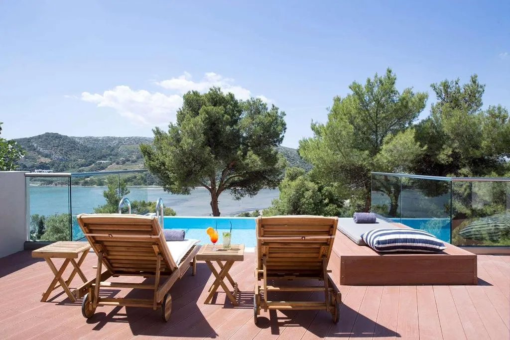 VILLA STANDARD Room, Dolce Attica Riviera, Athens