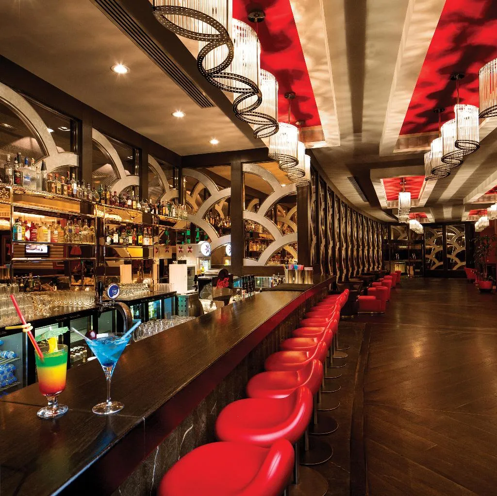 Bar, Cornelia Diamond Golf Resort & Spa, Antalya