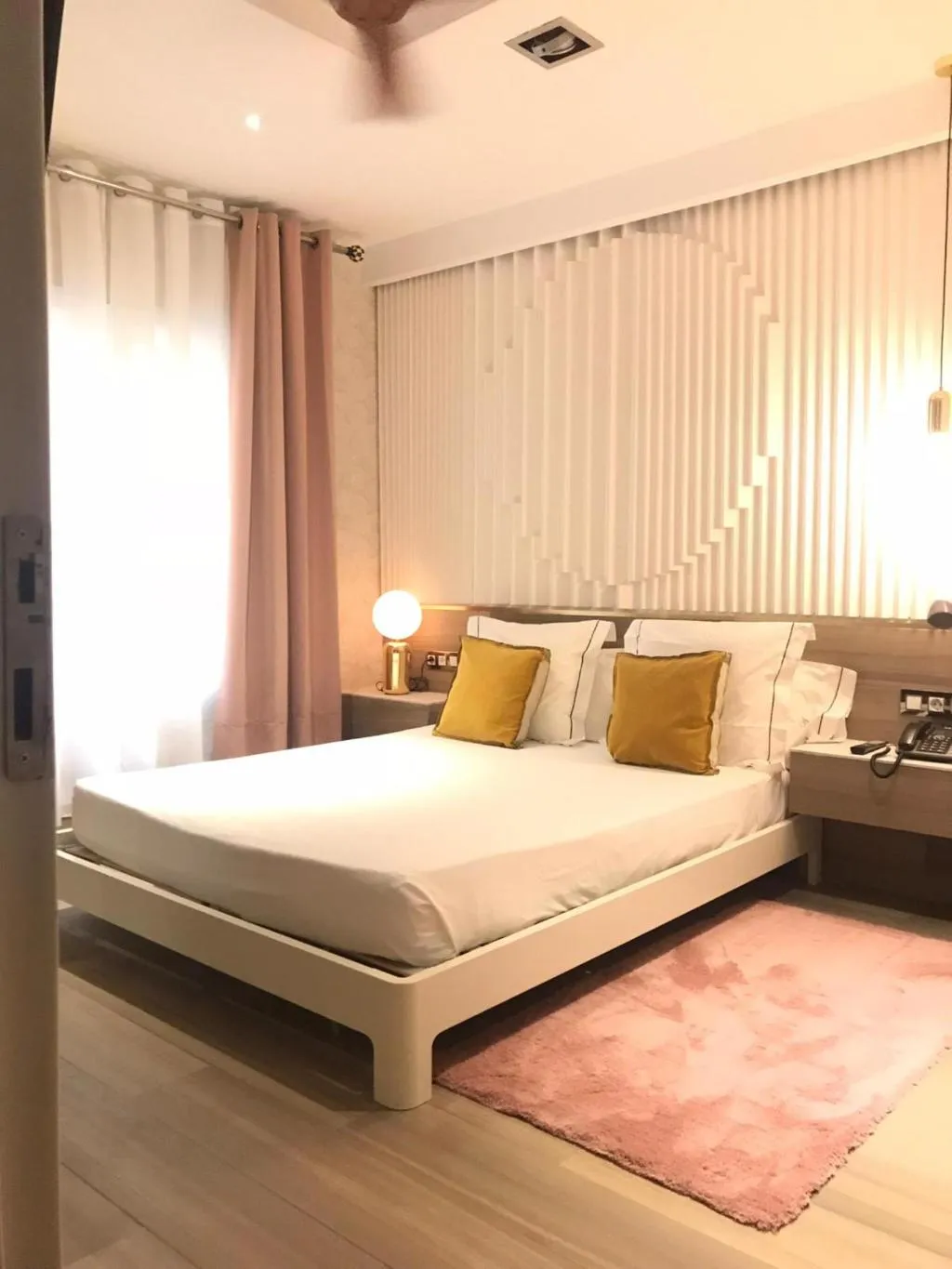 DOUBLE BASIC Room, Abalu Hotel Design & Boutique - Adults Only, Madrid
