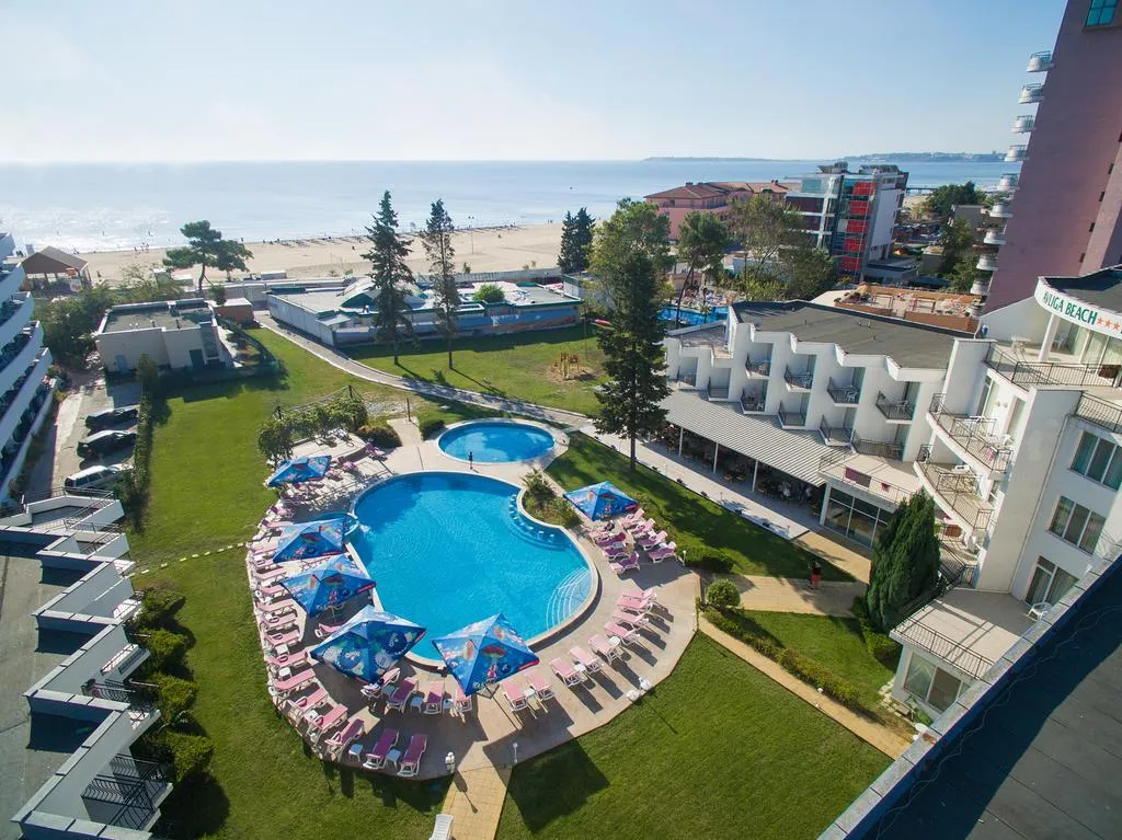 General view, Avliga Beach, Bourgas