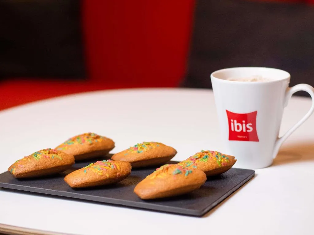 Restaurant, ibis Casablanca Nearshore, Casablanca