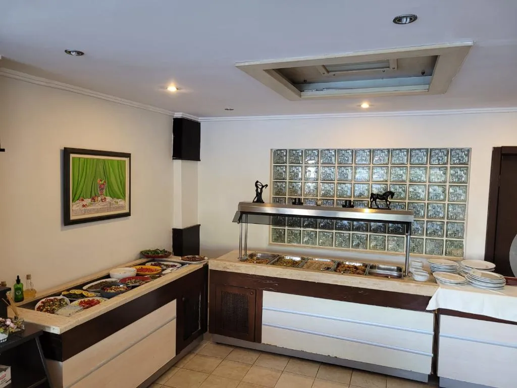 Restaurant, Carna Garden Hotel, Antalya