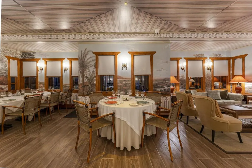 Restaurant, RuinAdalia Hotel - Adult Only, Antalya