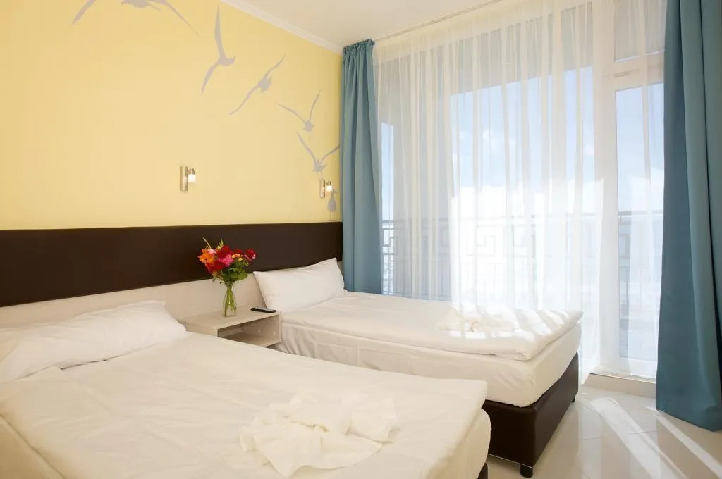 Room, Blue Pearl Hotel, Bourgas