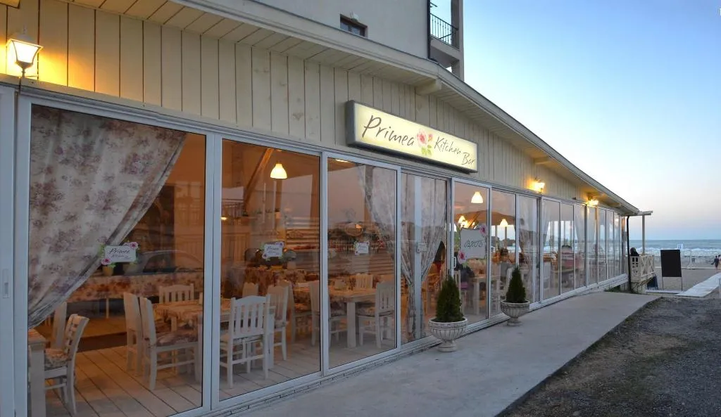 Restaurant, Primea Beach Residence, Bourgas