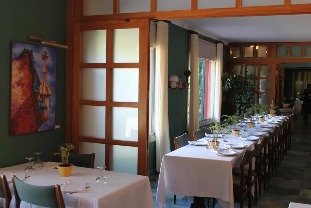 Restaurant, Picasso, Costa Brava