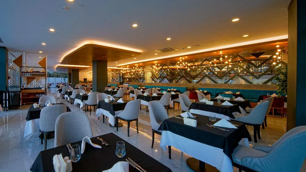 Restaurant, Side Stella Elite Resort & Spa, Antalya