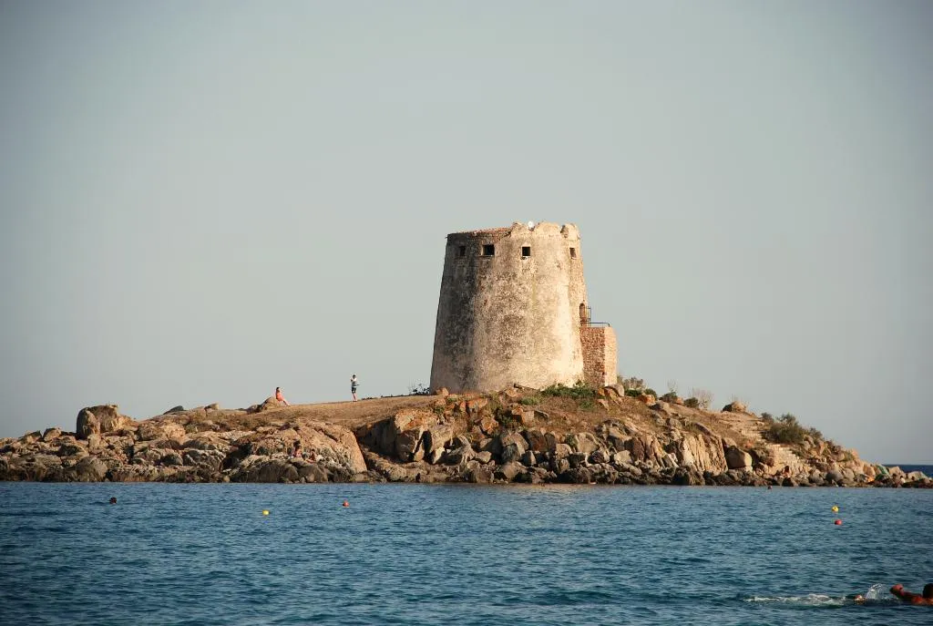 Beach, Galanias Hotel And Retreat, Cagliari