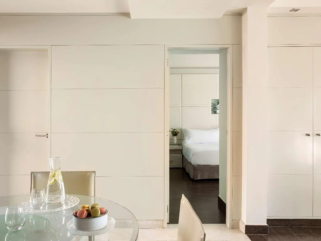 SUITE ONE BEDROOM Room, Gran Melia Palacio de Isora, Tenerife