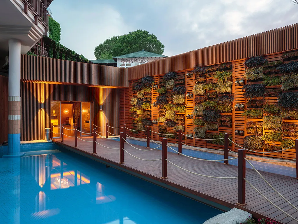 Sports and Entertainment, Dobedan World Palace Ex Alva Donna, Antalya