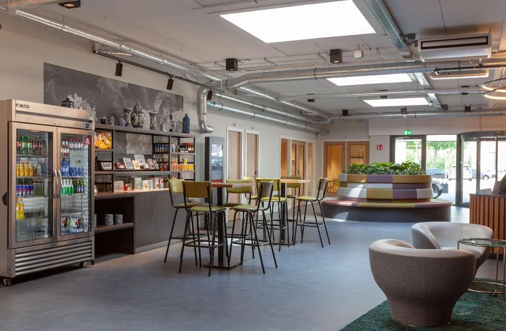 Lobby, Best Western Plus Hotel Amstelveen, Amsterdam