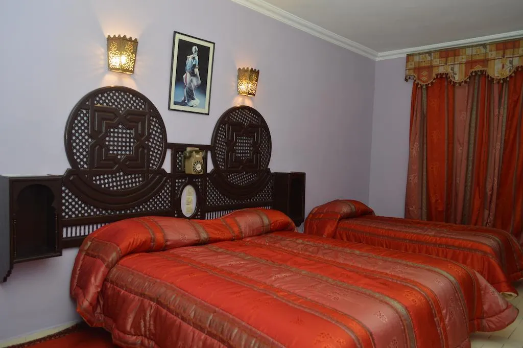 TRIPLE STANDARD Room, Amalay, Marrakech