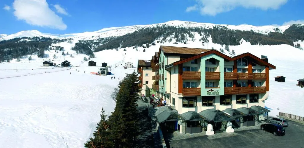 General view, Lac Salin Spa & Mountain Resort, Milan