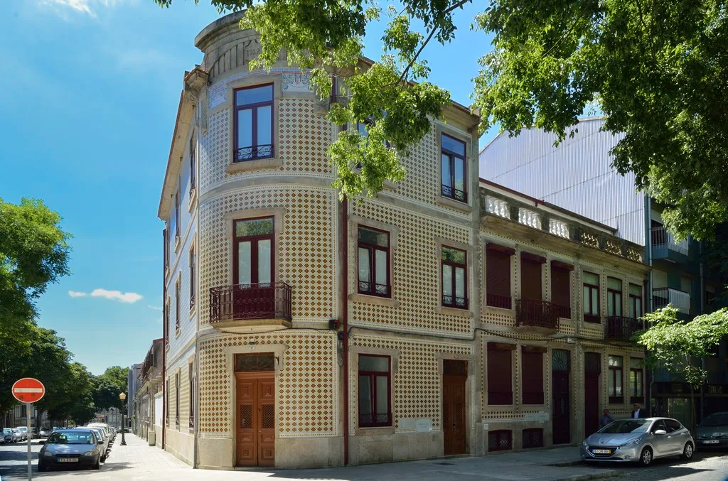 General view, Dukes Corner Guest House, Porto