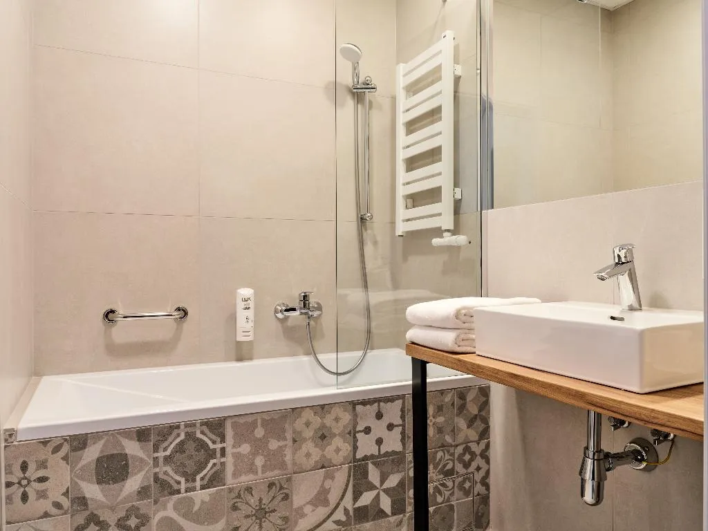 JUNIOR SUITE STANDARD Room, 1891 Garni Hotel, Krakow