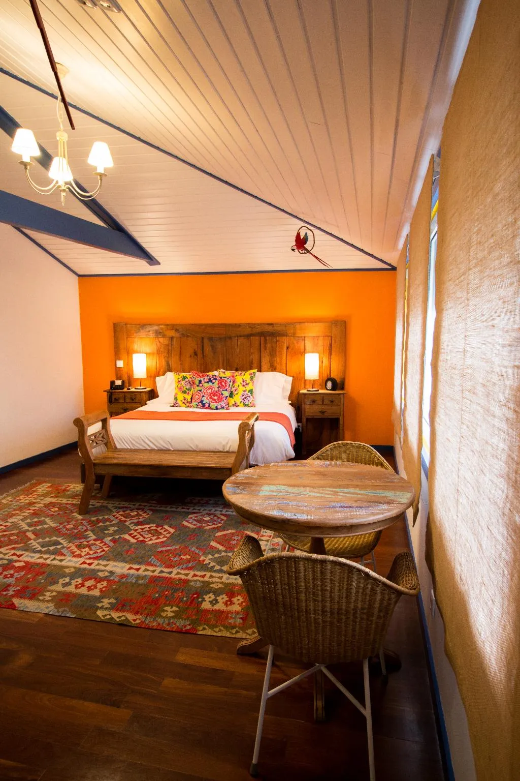 Double or Twin DELUXE CITY VIEW Room, Miragaia House, Porto