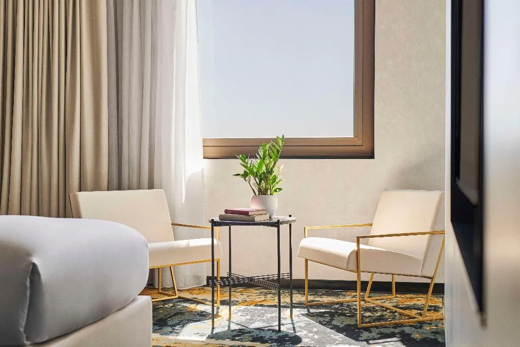 Room, Grand Hyatt Barcelona, Barcelona