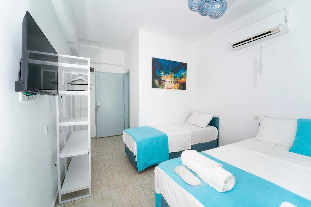 TRIPLE DELUXE WITH BALCONY Room, Kemer Royal Beach Hotel, Antalya