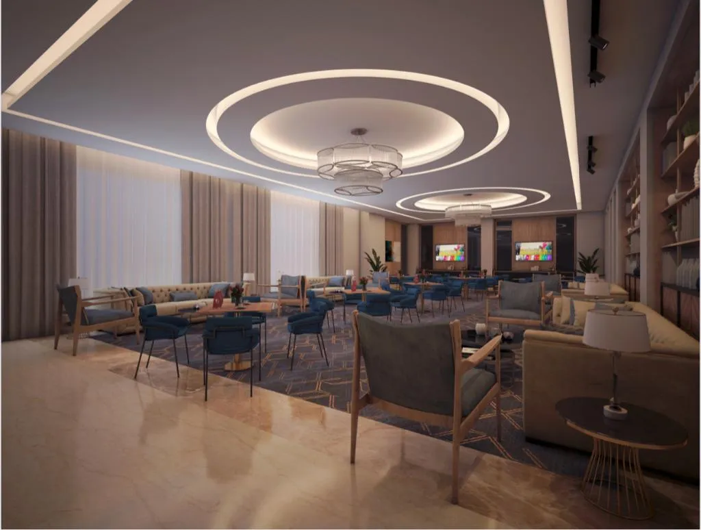 Lobby, Bellagio Hurghada, Red Sea Riviera